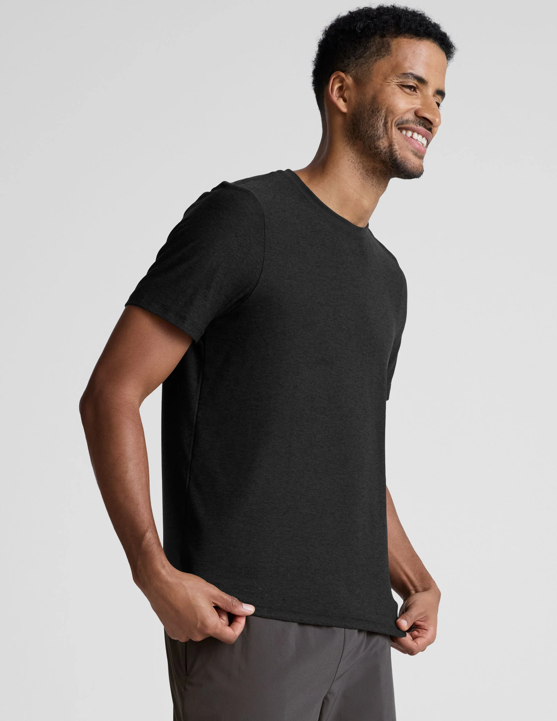 Always Beyond Men's Crew Tee 2.0 - Image 5