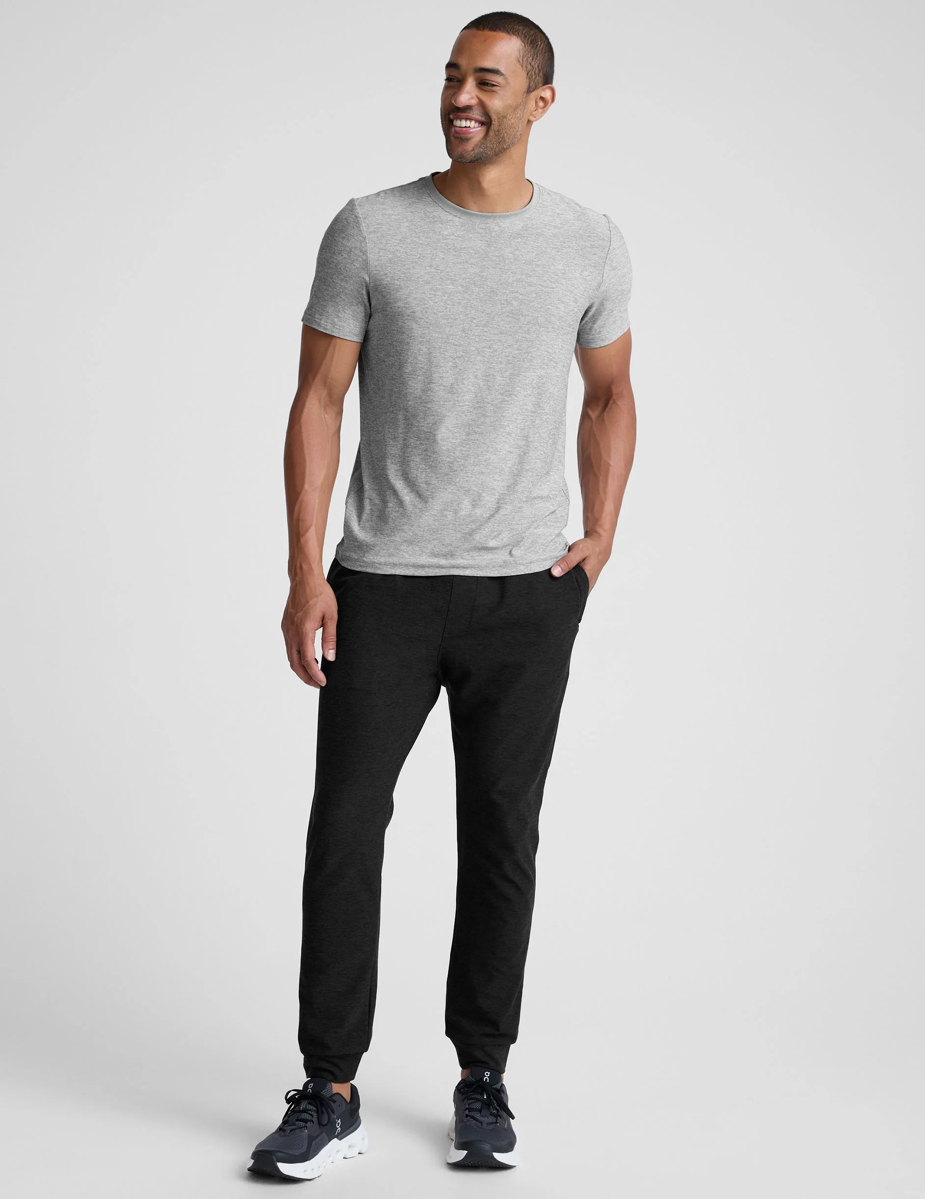 Always Beyond Men's Crew Tee 2.0 - Image 6
