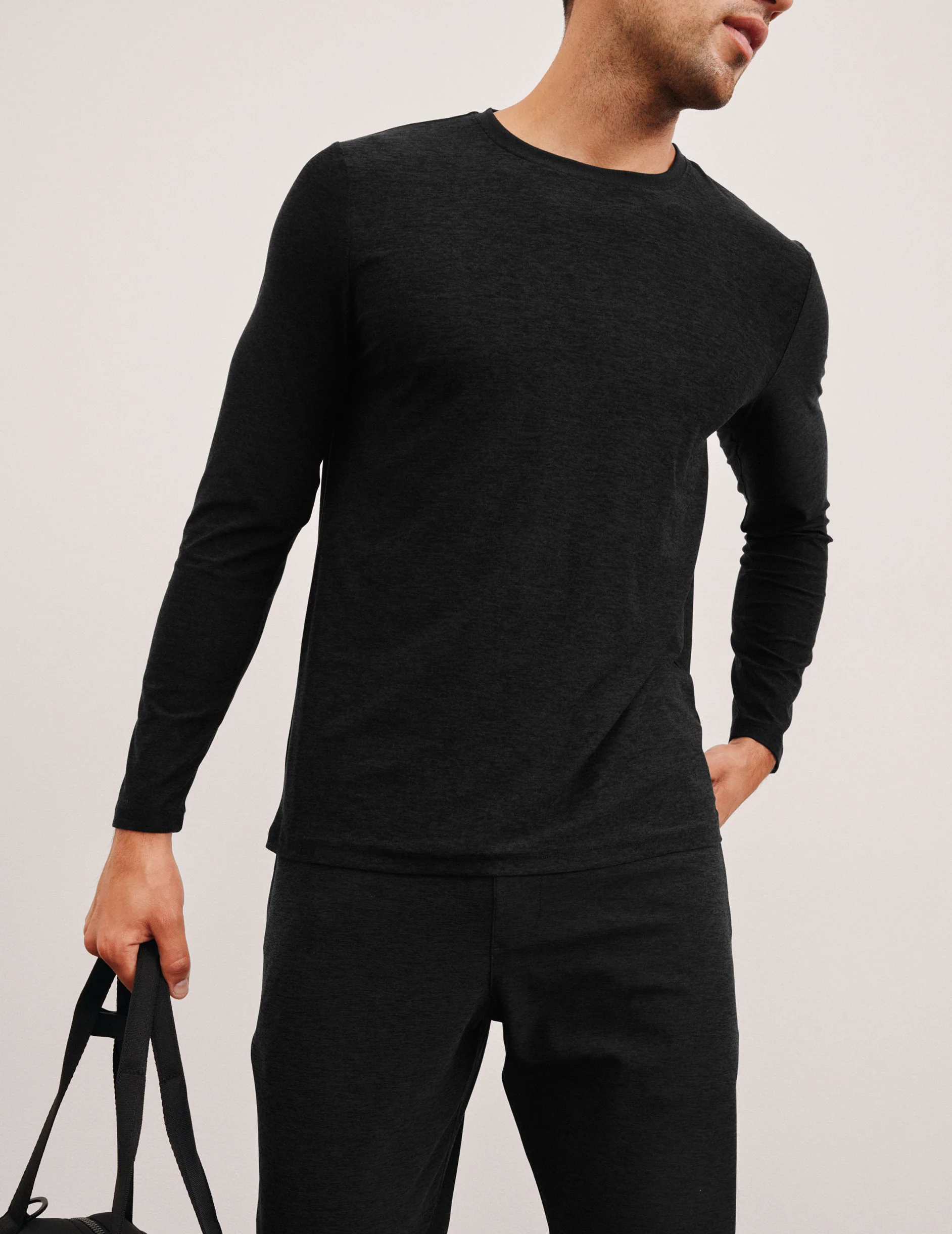 Always Beyond Men's Long Sleeve Crew 2.0 - Image 6