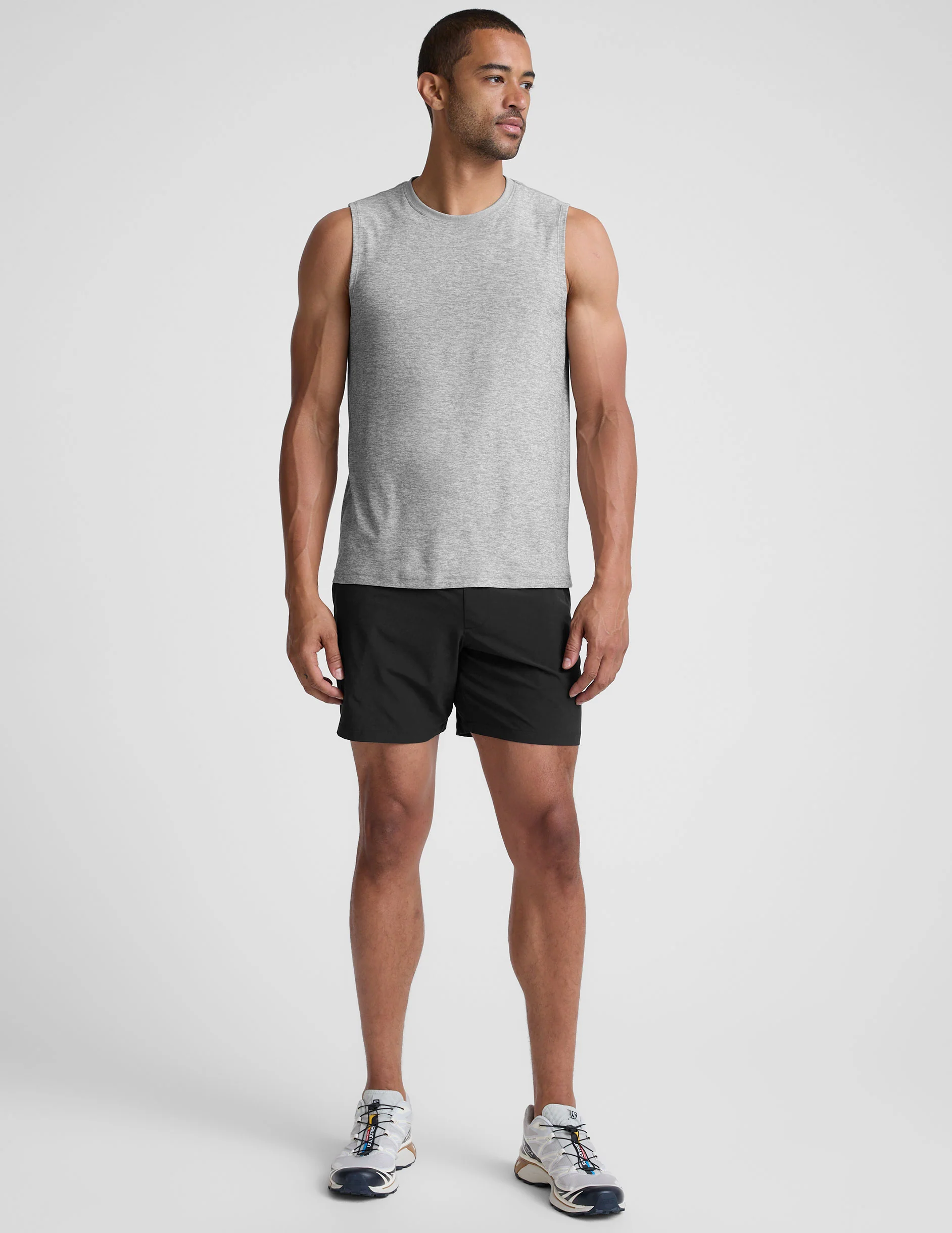 Always Beyond Men's Muscle Tank 2.0 - Image 6