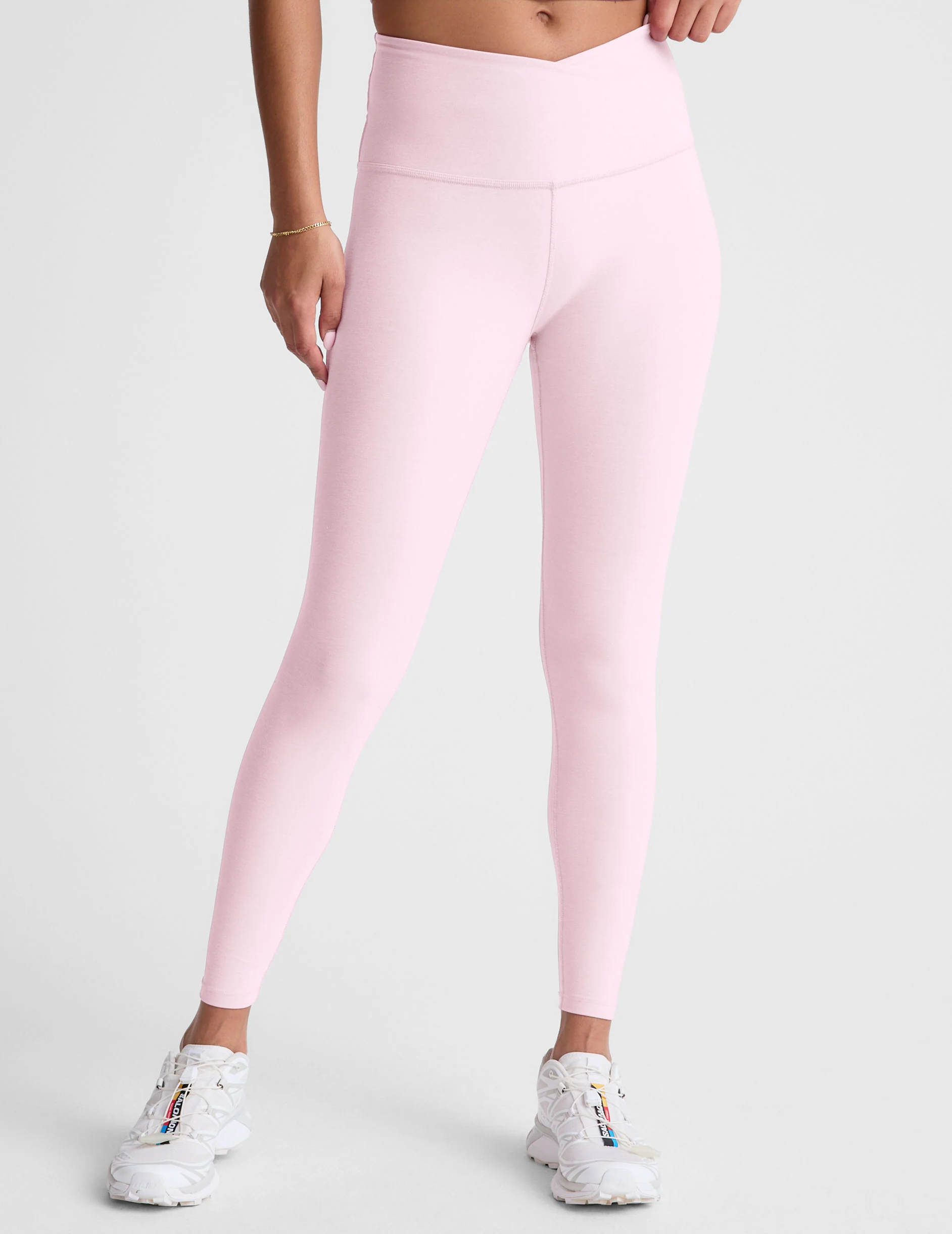 Spacedye At Your Leisure High Waisted Midi Legging - Image 3