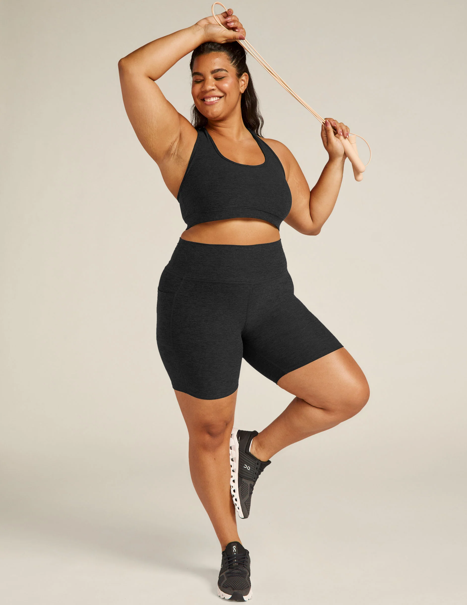 Spacedye Keep Pace 7" Pocket Short - Image 8