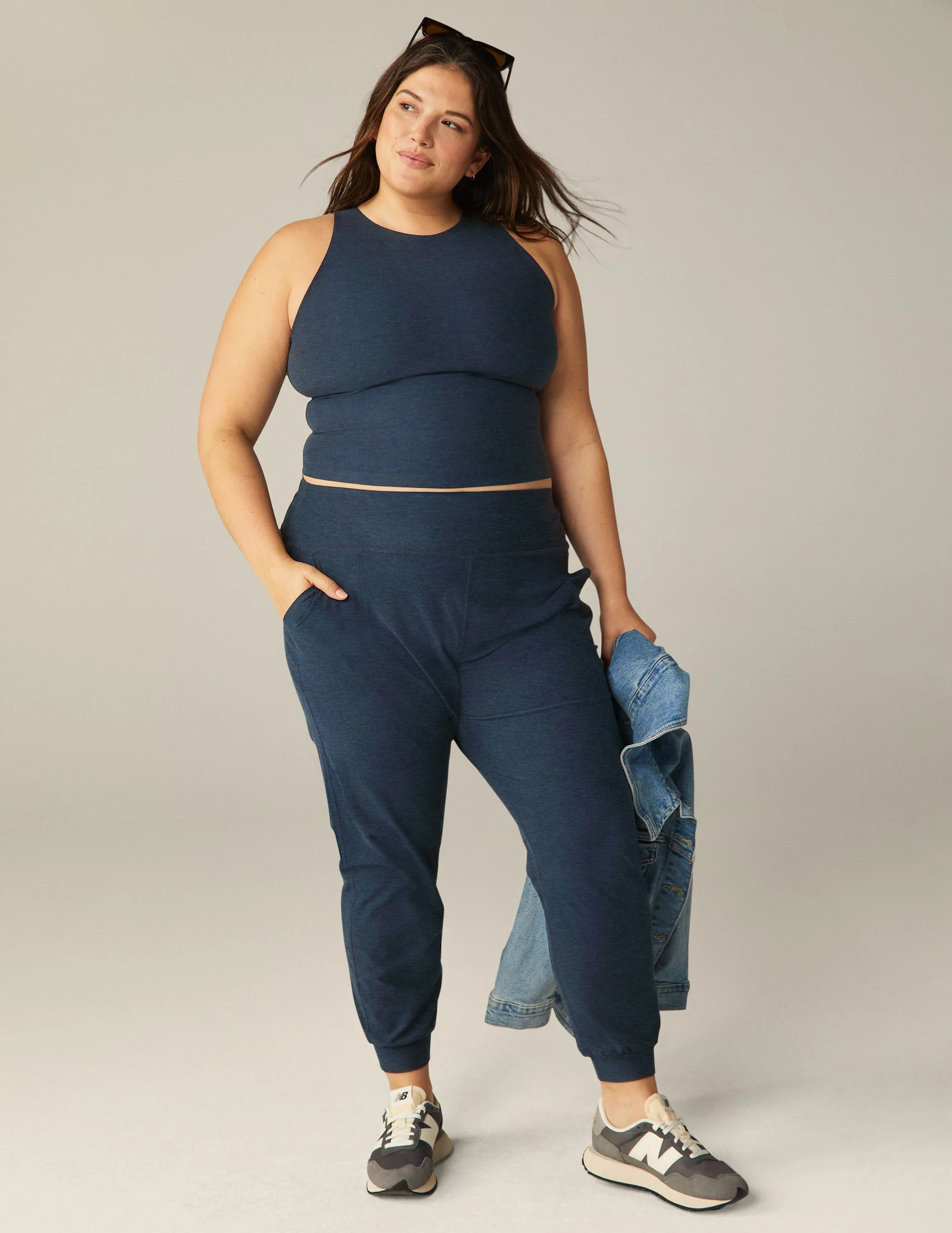 Spacedye Midi Jogger - Image 8