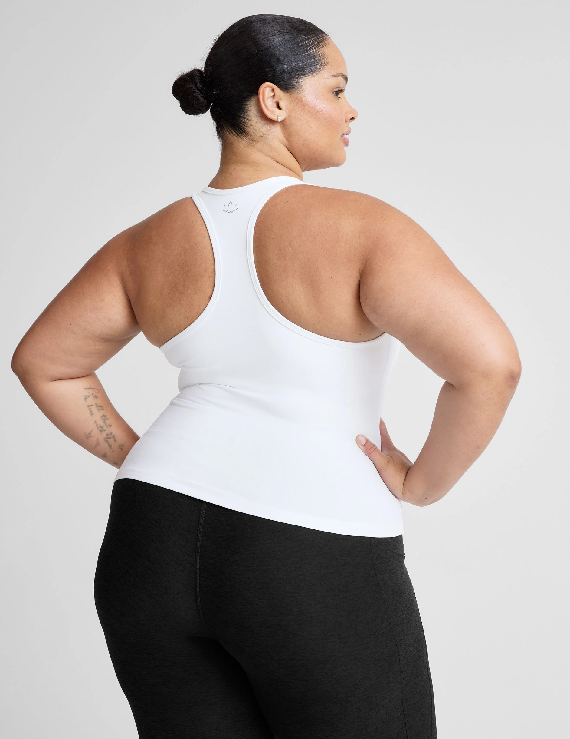 Spacedye Step Up Racerback Tank - Image 8